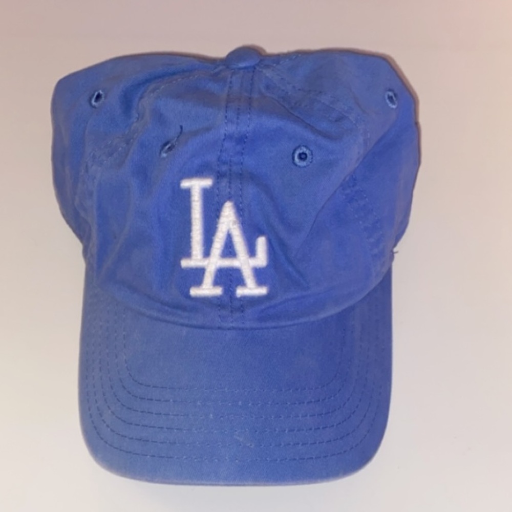 LA Dodgers Baseball Hat